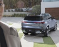 2022 Infiniti QX60 - Rear Wallpaper 190x150