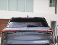 2022 Infiniti QX60 - Rear Wallpaper 190x150