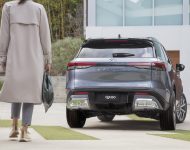 2022 Infiniti QX60 - Rear Wallpaper 190x150