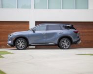 2022 Infiniti QX60 - Side Wallpaper 190x150