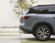 2022 Infiniti QX60 - Side Wallpaper 190x150