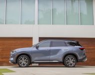 2022 Infiniti QX60 - Side Wallpaper 190x150