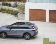 2022 Infiniti QX60 - Side Wallpaper 190x150