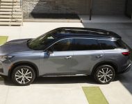 2022 Infiniti QX60 - Side Wallpaper 190x150
