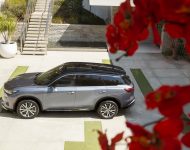 2022 Infiniti QX60 - Side Wallpaper 190x150