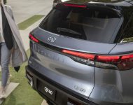 2022 Infiniti QX60 - Tail Light Wallpaper 190x150