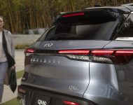 2022 Infiniti QX60 - Tail Light Wallpaper 190x150