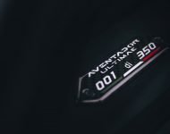 2022 Lamborghini Aventador LP 780-4 Ultimae - Badge Wallpaper 190x150