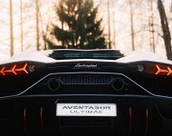 2022 Lamborghini Aventador LP 780-4 Ultimae - Detail Wallpaper 190x150