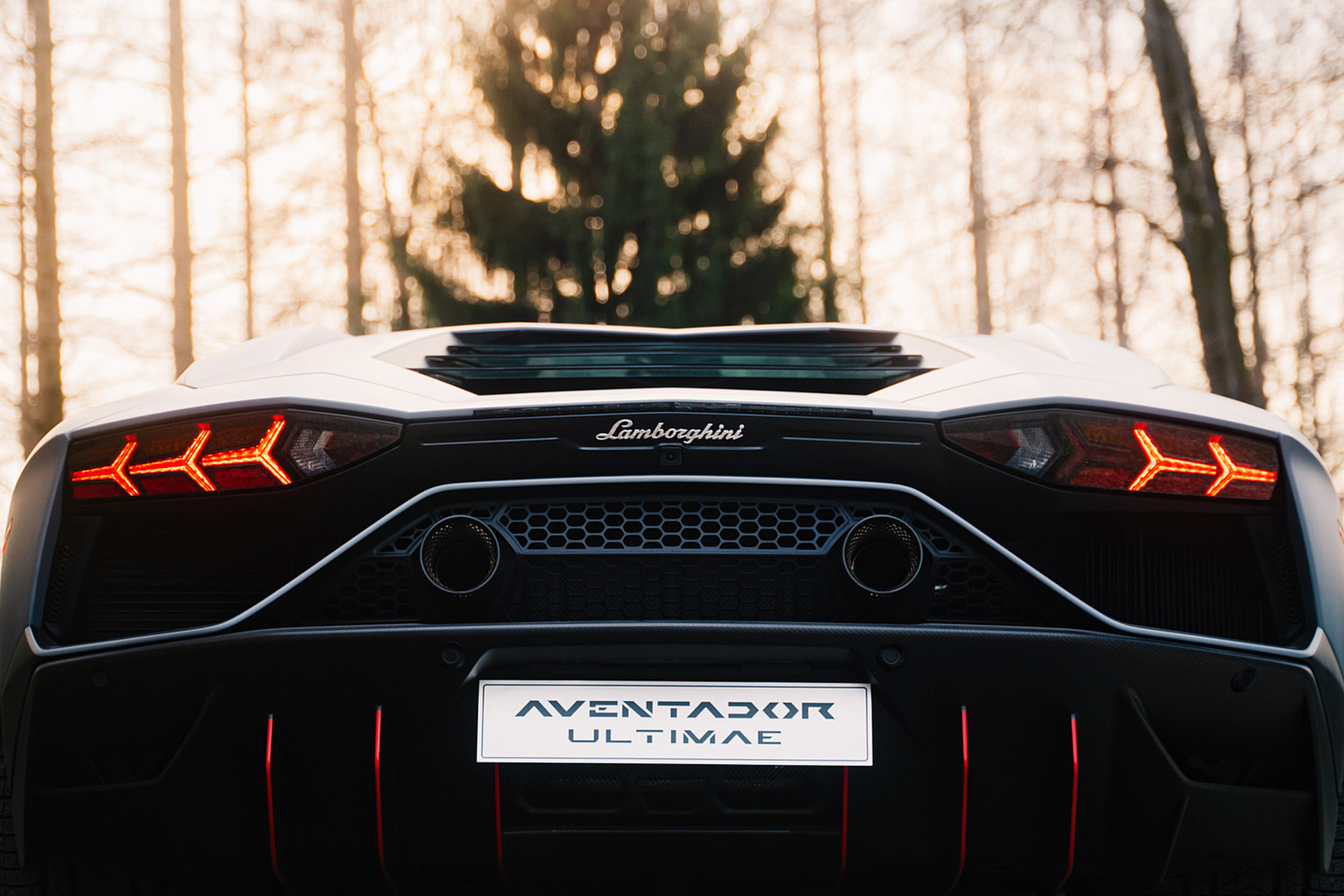 Download 2022 Lamborghini Aventador LP 780-4 Ultimae - Detail HD Wallpaper 1921x1281 #33