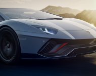 2022 Lamborghini Aventador LP 780-4 Ultimae - Detail Wallpaper 190x150