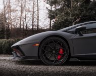 2022 Lamborghini Aventador LP 780-4 Ultimae - Detail Wallpaper 190x150