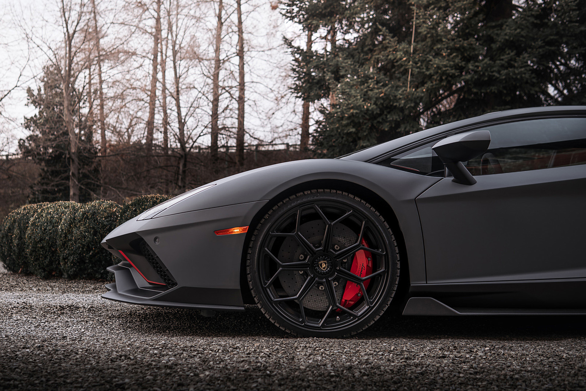 Download 2022 Lamborghini Aventador LP 780-4 Ultimae - Detail HD Wallpaper 1921x1281 #29