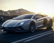 2022 Lamborghini Aventador LP 780-4 Ultimae - Front Three-Quarter Wallpaper 190x150