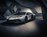 2022 Lamborghini Aventador LP 780-4 Ultimae - Front Three-Quarter Wallpaper 190x150