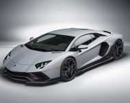 2022 Lamborghini Aventador LP 780-4 Ultimae - Front Three-Quarter Wallpaper 190x150