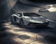 2022 Lamborghini Aventador LP 780-4 Ultimae - Front Three-Quarter Wallpaper 190x150
