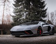 2022 Lamborghini Aventador LP 780-4 Ultimae - Front Three-Quarter Wallpaper 190x150