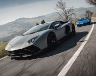 2022 Lamborghini Aventador LP 780-4 Ultimae - Front Three-Quarter Wallpaper 190x150