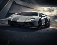 2022 Lamborghini Aventador LP 780-4 Ultimae - Front Wallpaper 190x150
