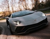 2022 Lamborghini Aventador LP 780-4 Ultimae - Front Wallpaper 190x150