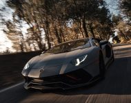 2022 Lamborghini Aventador LP 780-4 Ultimae - Front Wallpaper 190x150