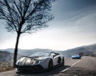 2022 Lamborghini Aventador LP 780-4 Ultimae - Front Wallpaper 190x150