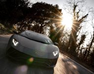 2022 Lamborghini Aventador LP 780-4 Ultimae - Front Wallpaper 190x150