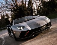 2022 Lamborghini Aventador LP 780-4 Ultimae - Front Wallpaper 190x150