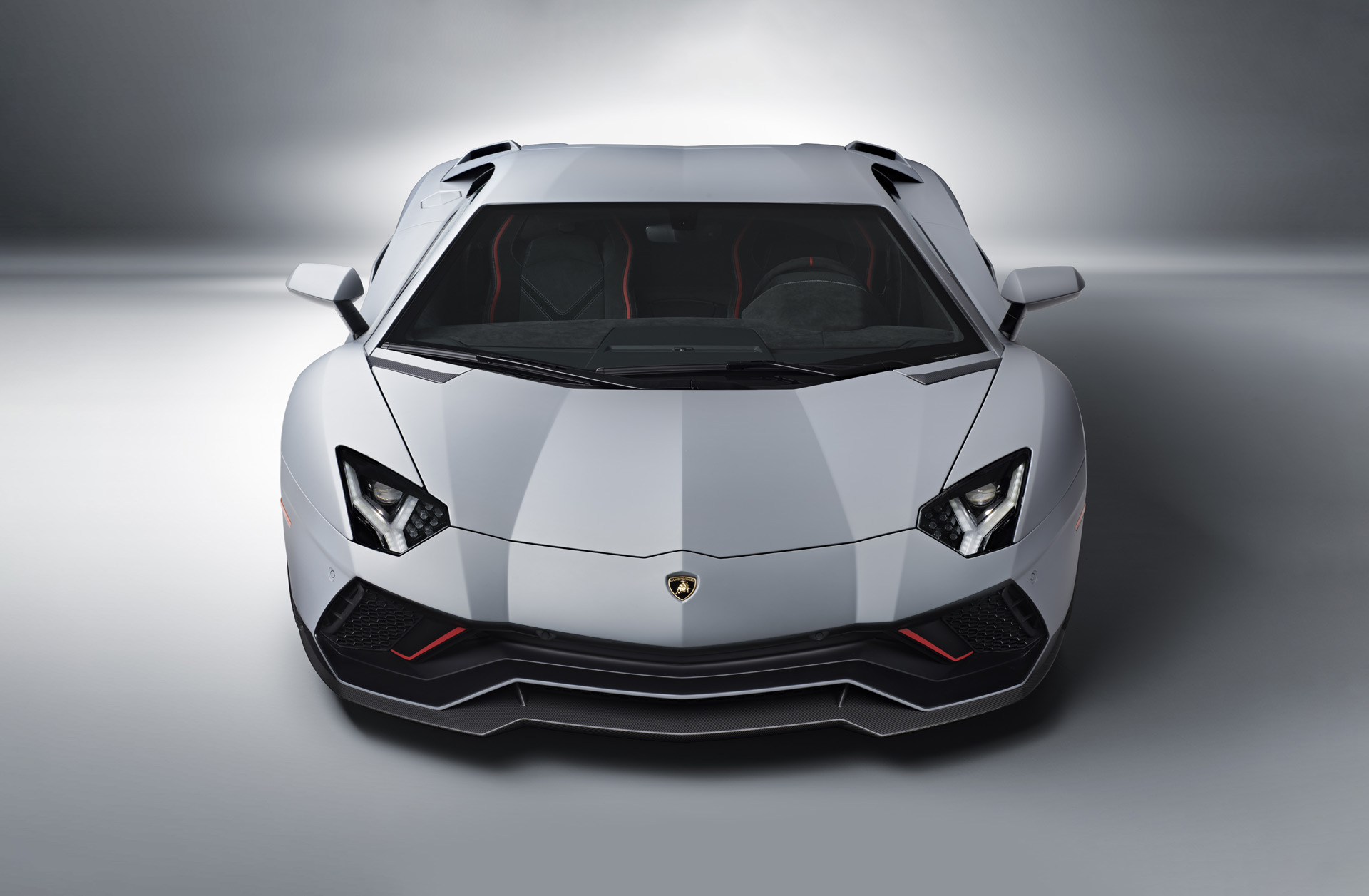 Download 2022 Lamborghini Aventador LP 780-4 Ultimae - Front HD Wallpaper 1920x1257 #62