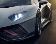 2022 Lamborghini Aventador LP 780-4 Ultimae - Headlight Wallpaper 190x150