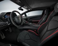 2022 Lamborghini Aventador LP 780-4 Ultimae - Interior Wallpaper 190x150