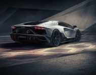 2022 Lamborghini Aventador LP 780-4 Ultimae - Rear Three-Quarter Wallpaper 190x150