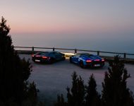 2022 Lamborghini Aventador LP 780-4 Ultimae - Rear Three-Quarter Wallpaper 190x150