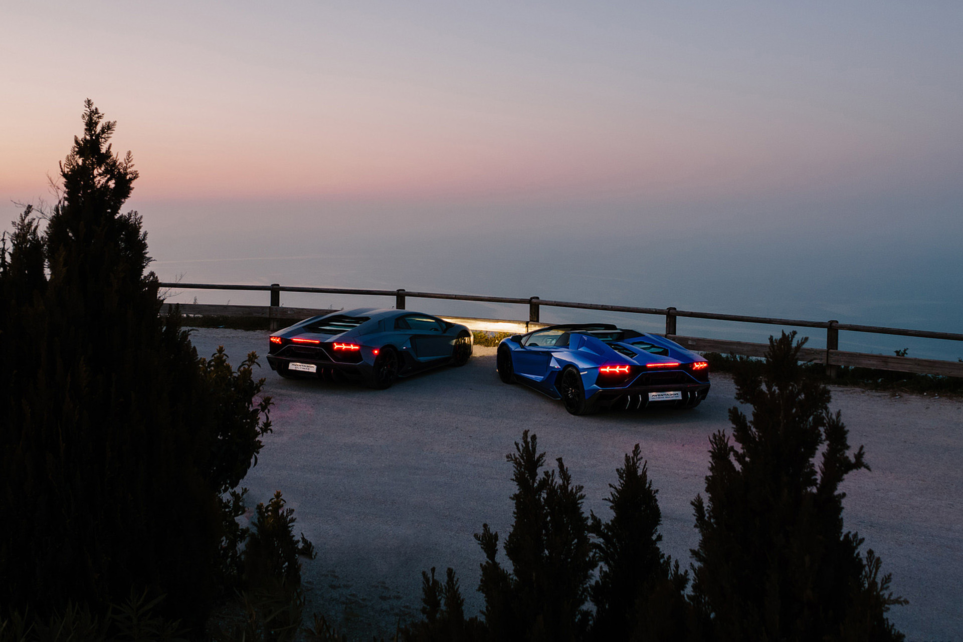 Download 2022 Lamborghini Aventador LP 780-4 Ultimae - Rear Three-Quarter HD Wallpaper 1921x1281 #25