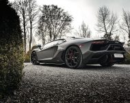 2022 Lamborghini Aventador LP 780-4 Ultimae - Rear Three-Quarter Wallpaper 190x150