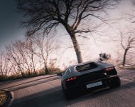 2022 Lamborghini Aventador LP 780-4 Ultimae - Rear Wallpaper 190x150