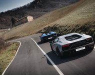 2022 Lamborghini Aventador LP 780-4 Ultimae - Rear Wallpaper 190x150