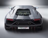 2022 Lamborghini Aventador LP 780-4 Ultimae - Rear Wallpaper 190x150
