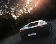 2022 Lamborghini Aventador LP 780-4 Ultimae - Rear Wallpaper 190x150