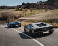 2022 Lamborghini Aventador LP 780-4 Ultimae - Rear Wallpaper 190x150