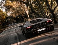 2022 Lamborghini Aventador LP 780-4 Ultimae - Rear Wallpaper 190x150