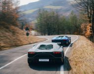 2022 Lamborghini Aventador LP 780-4 Ultimae - Rear Wallpaper 190x150