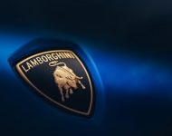2022 Lamborghini Aventador LP 780-4 Ultimae Roadster - Badge Wallpaper 190x150