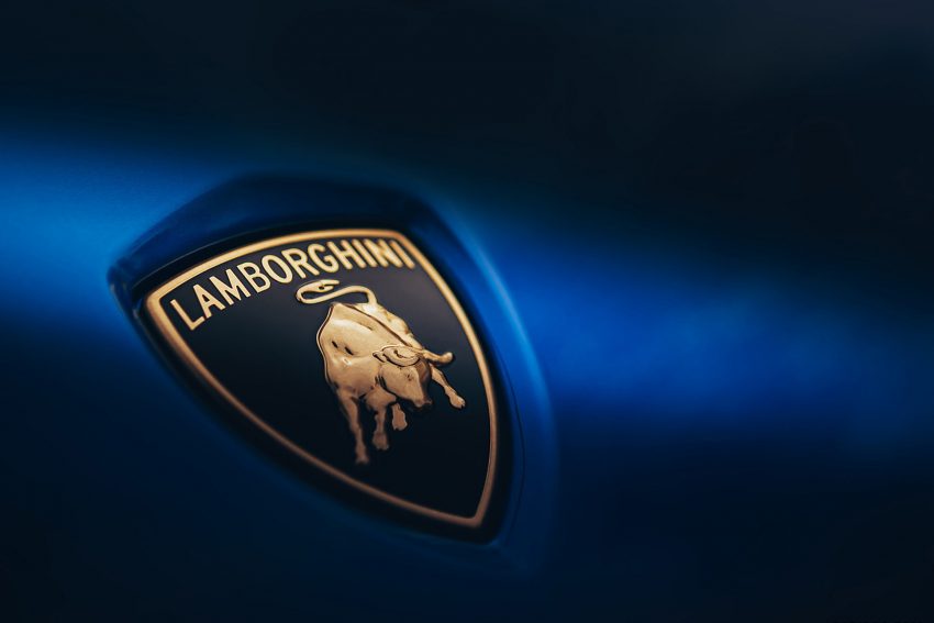 2022 Lamborghini Aventador LP 780-4 Ultimae Roadster - Badge Wallpaper 850x567 #32