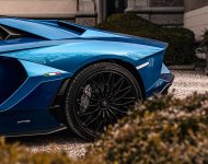 2022 Lamborghini Aventador LP 780-4 Ultimae Roadster - Detail Wallpaper 190x150