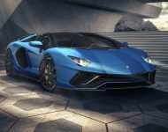 2022 Lamborghini Aventador LP 780-4 Ultimae Roadster - Front Wallpaper 190x150