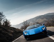 2022 Lamborghini Aventador LP 780-4 Ultimae Roadster - Front Wallpaper 190x150