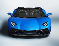 2022 Lamborghini Aventador LP 780-4 Ultimae Roadster - Front Wallpaper 190x150