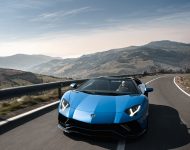2022 Lamborghini Aventador LP 780-4 Ultimae Roadster - Front Wallpaper 190x150